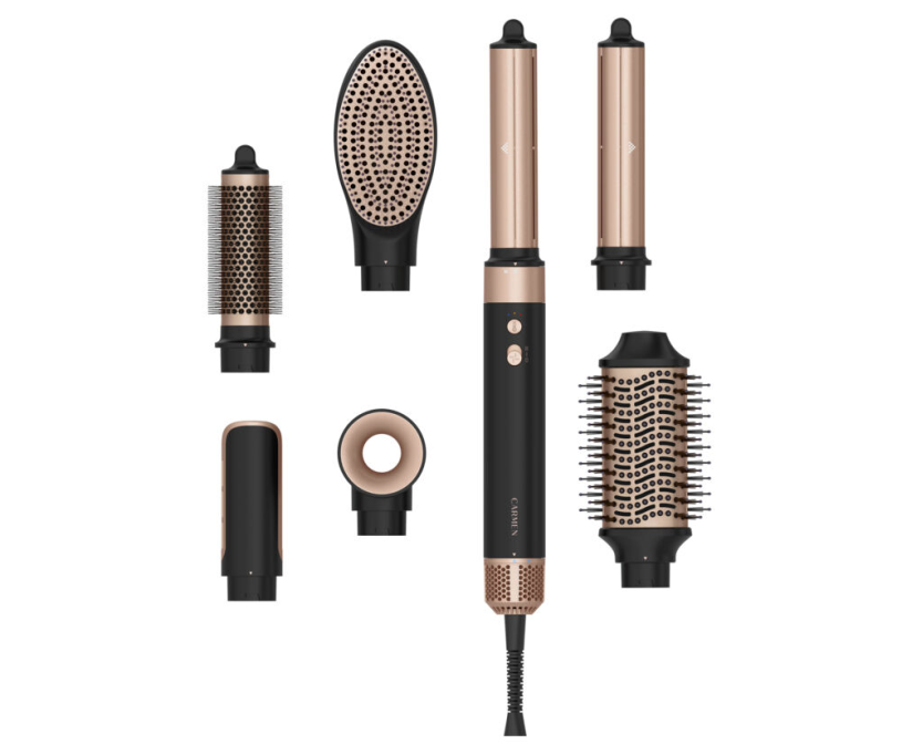 Carmen CAS1470B Airstyler - BLDC motor - Black