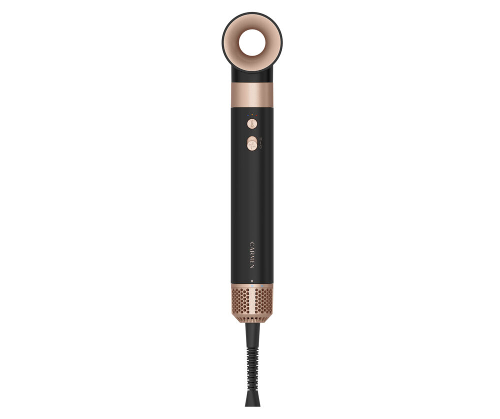 Carmen CAS1470B Airstyler - BLDC motor - Black