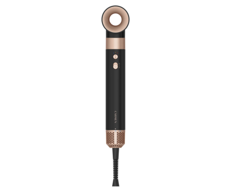 Carmen CAS1470B Airstyler - BLDC motor - Black