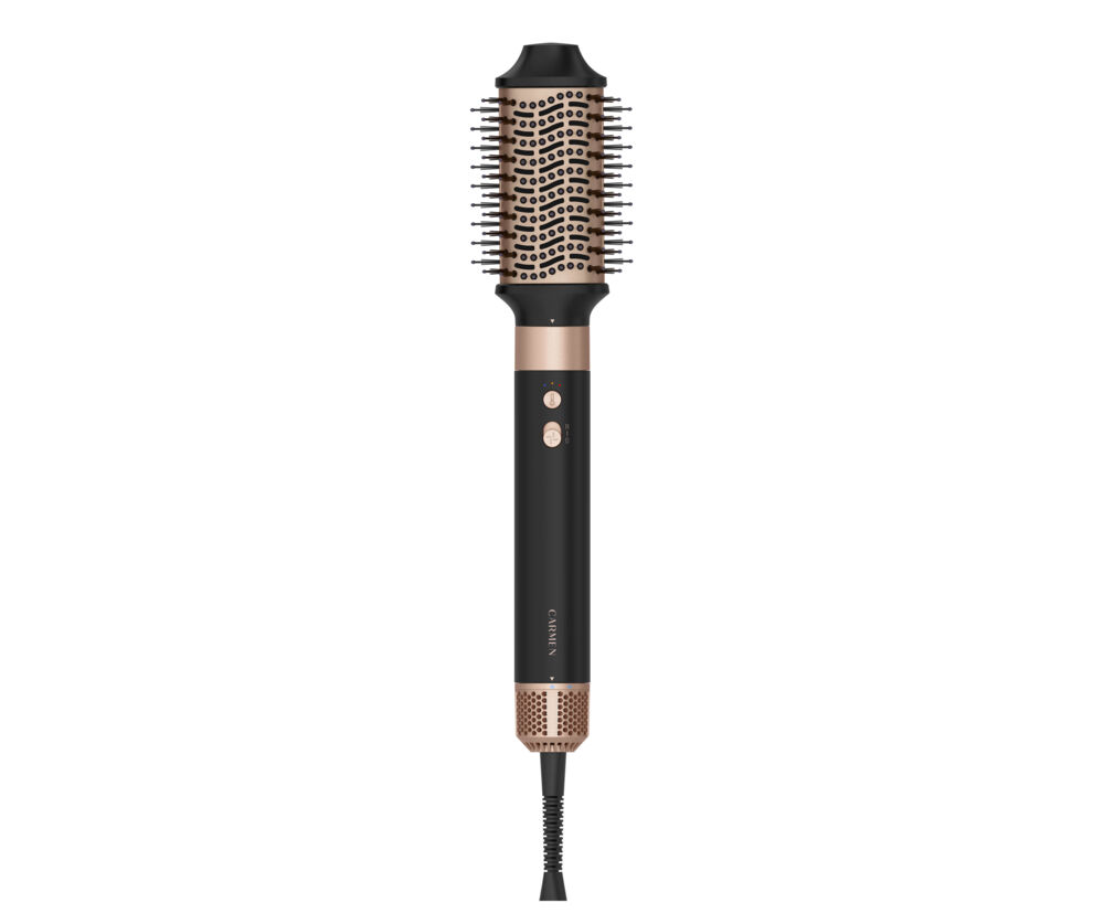 Carmen CAS1470B Airstyler - BLDC motor - Black