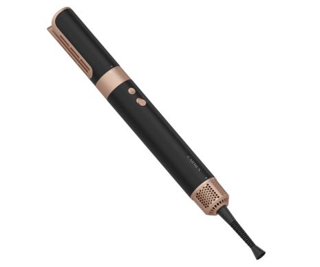 Carmen CAS1470B Airstyler - BLDC motor - Black