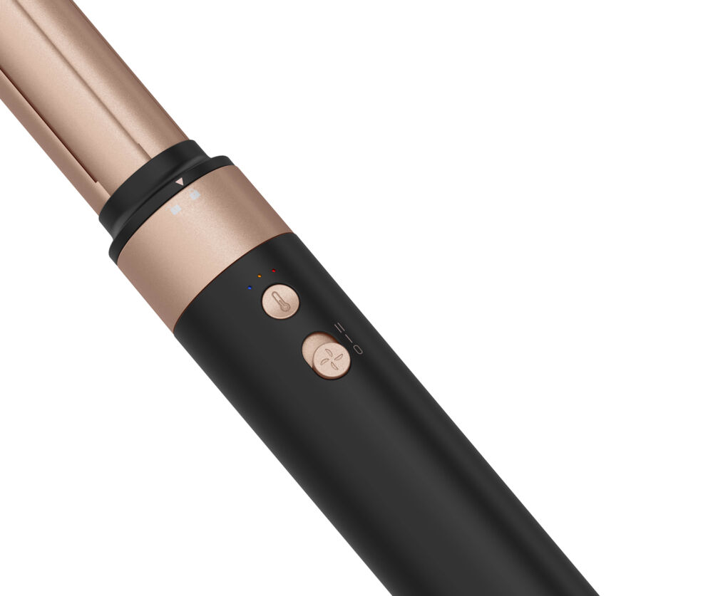 Carmen CAS1470B Airstyler - BLDC motor - Black