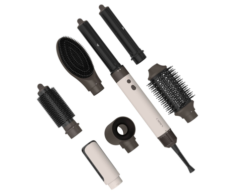 Carmen CAS1470C Airstyler - BLDC motor - Chalk