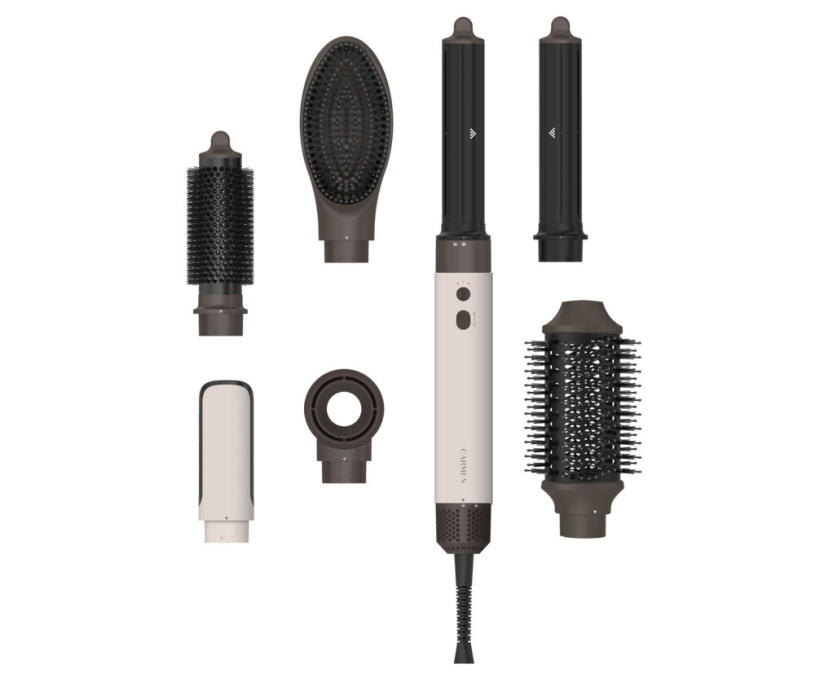 Carmen CAS1470C Airstyler - BLDC motor - Chalk