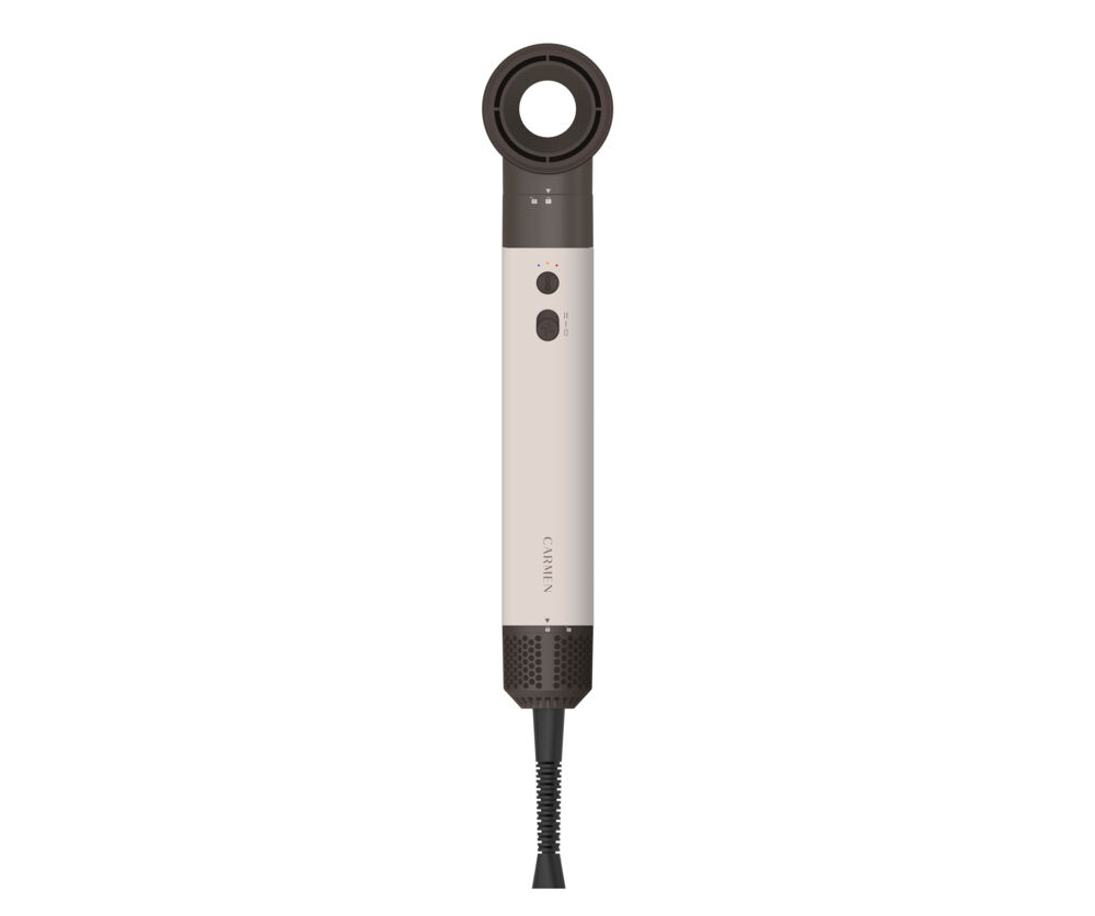 Carmen CAS1470C Airstyler - BLDC motor - Chalk