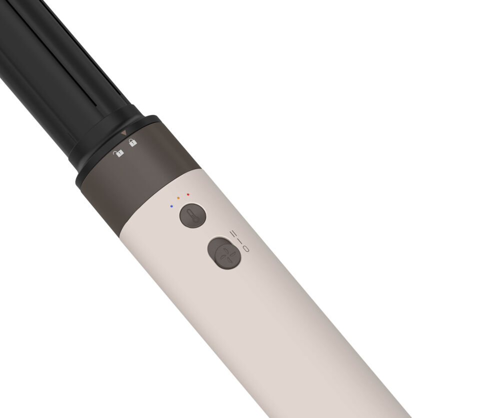 Carmen CAS1470C Airstyler - BLDC motor - Chalk