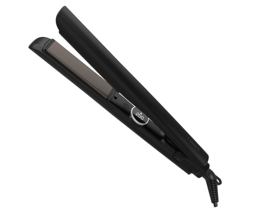 Carmen CST2530B Stijltang - 10 Warmtestanden - LED Display