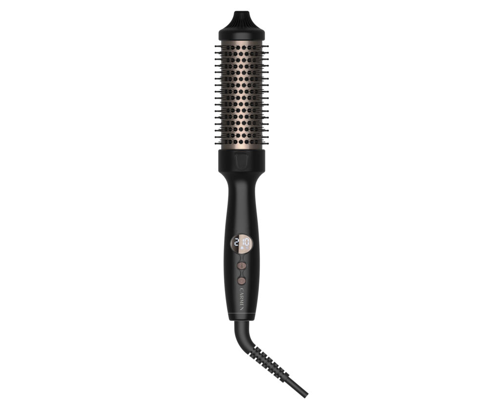Carmen CTB3830B Thermal Brush - 19mm - Toermalijn - ION