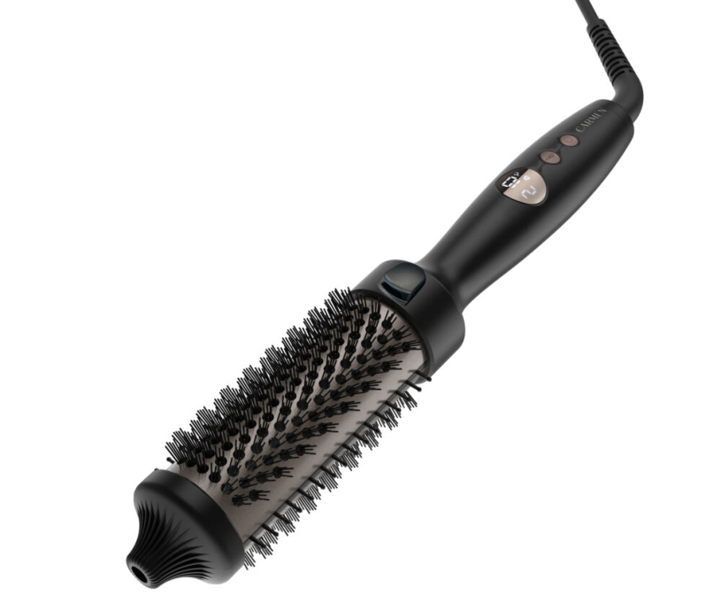 Carmen CTB3830B Thermal Brush - 19mm - Toermalijn - ION