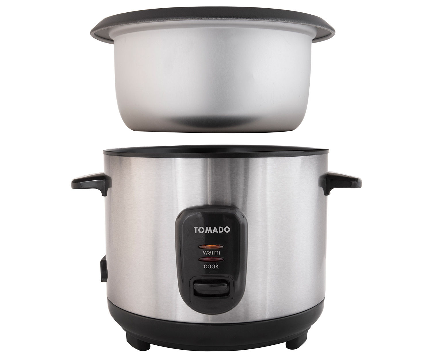 Tomado Rijstkoker RVS 400 Watt