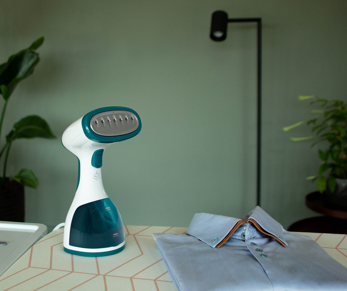 Tomado TSH1201W Kledingstomer 1200W rvs zool