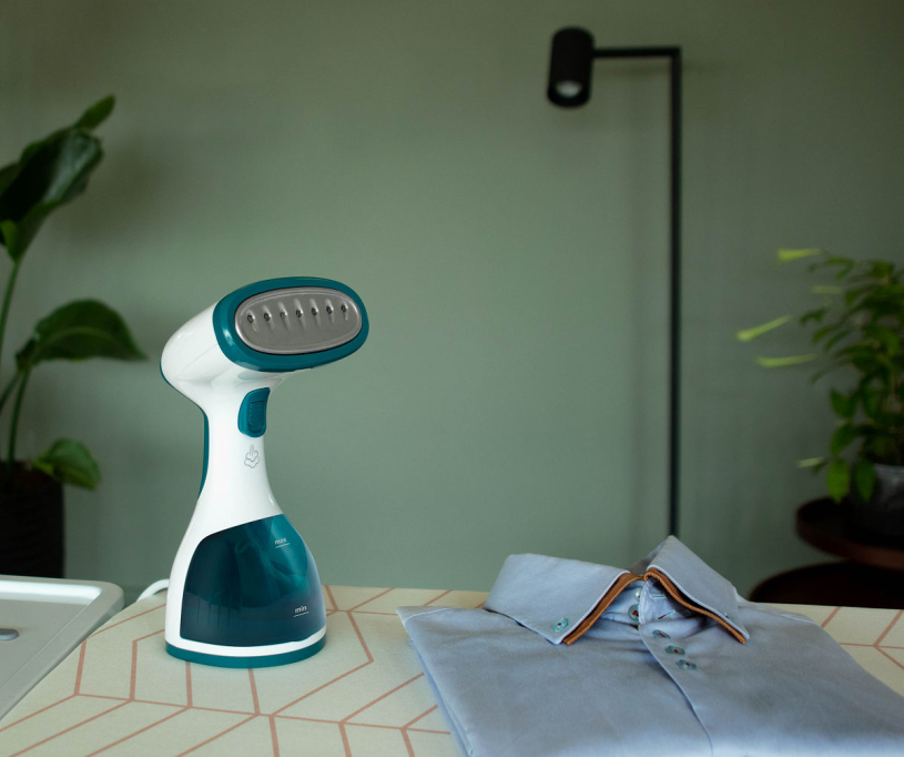 Tomado TSH1201W Kledingstomer 1200W rvs zool