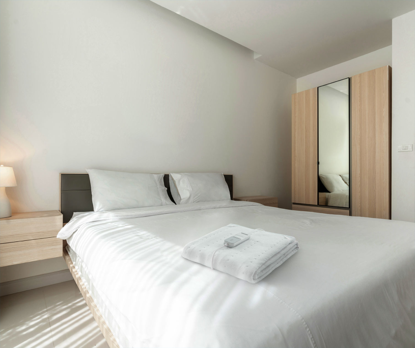 Tomado Elektrische onderdeken 1-persoons 60 Watt