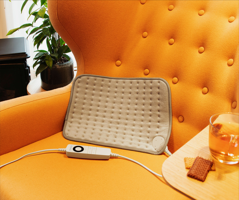 Tomado Elektrische warmtekussen 40 x 30cm 100 Watt