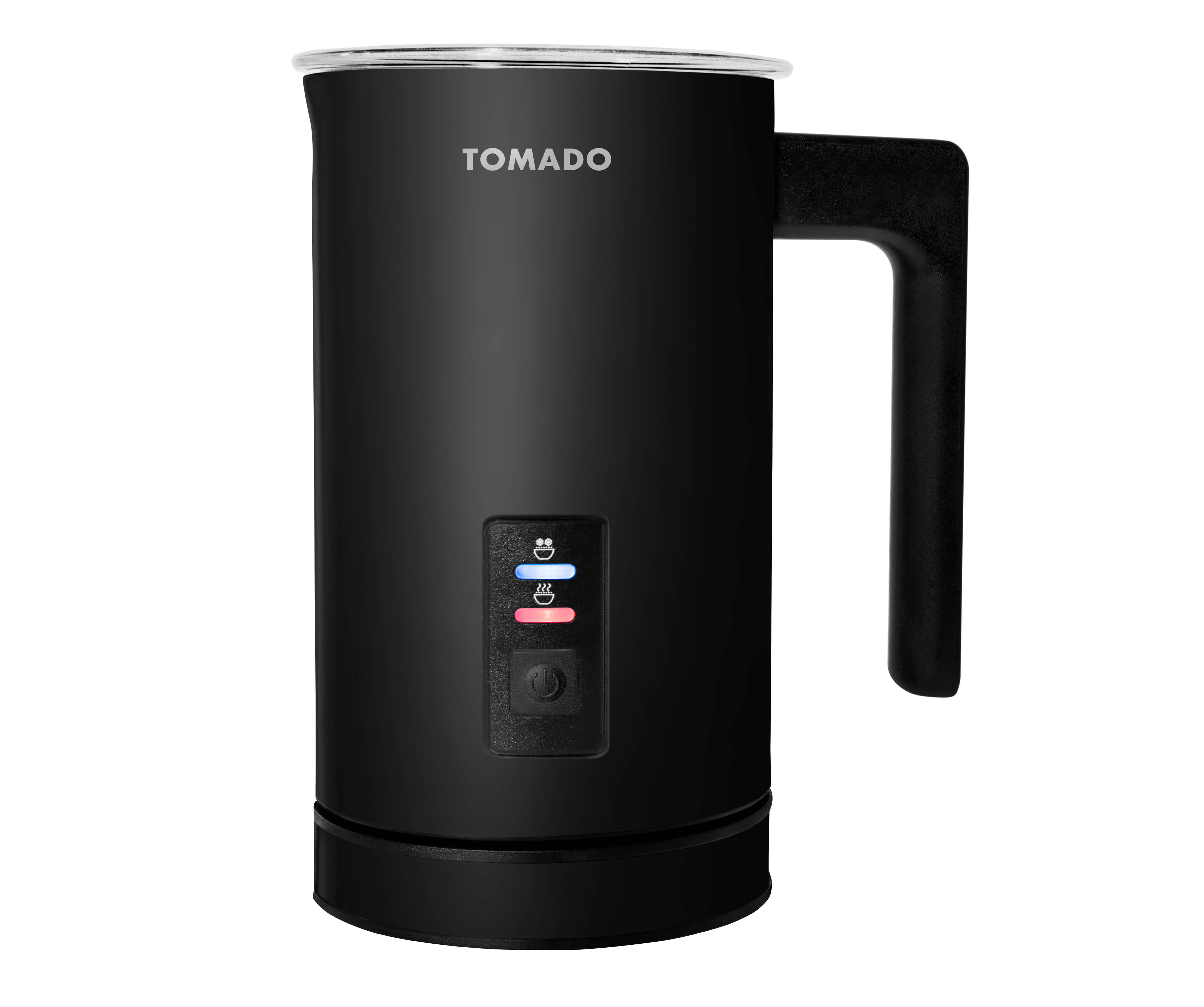Tomado Melkopschuimer 500W Zwart mat