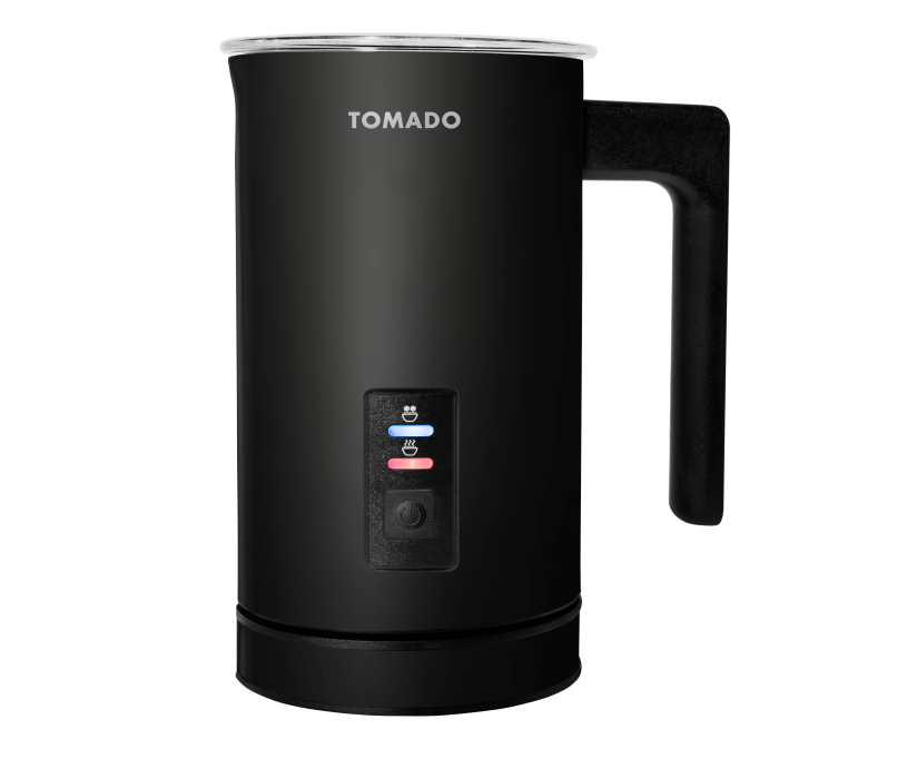 Tomado Melkopschuimer 500W Zwart mat