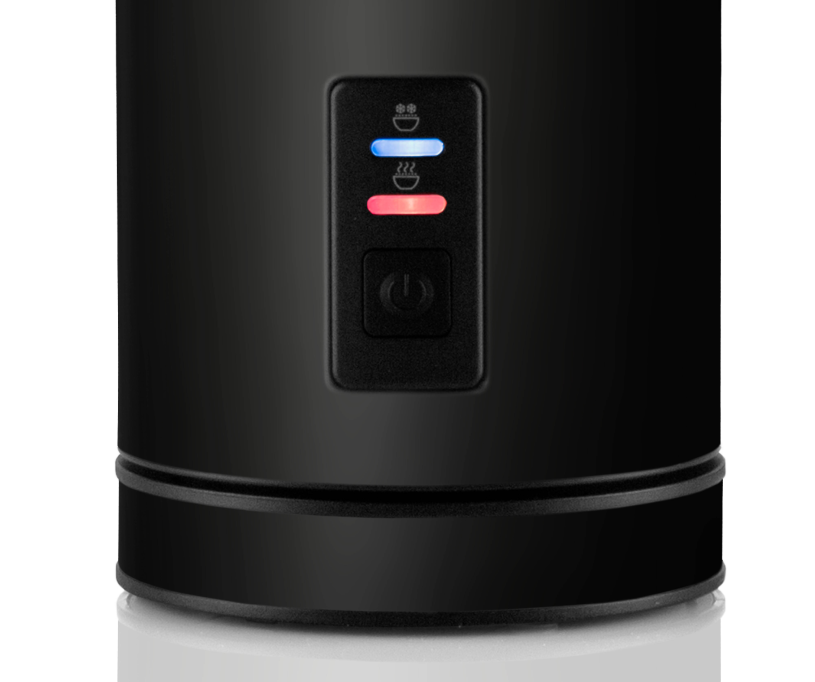 Tomado Melkopschuimer 500W Zwart mat