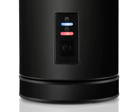 Tomado Melkopschuimer 500W Zwart mat