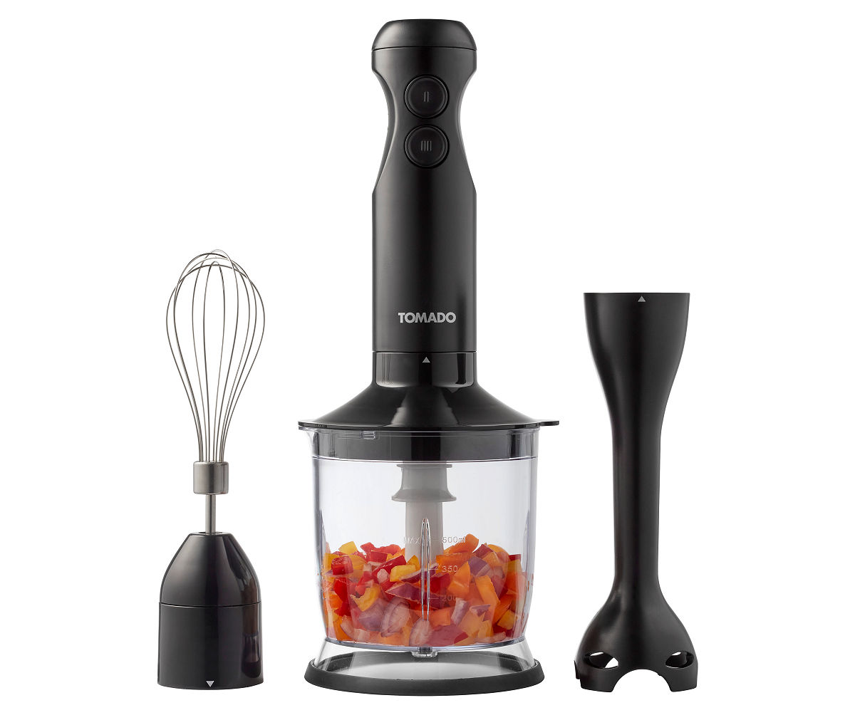 Tomado TSB3501B Staafmixer set 350W