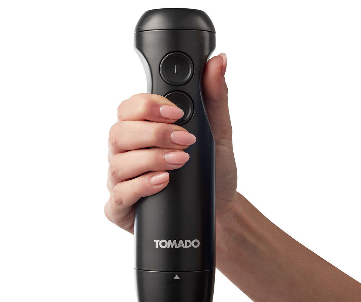 Tomado TSB3501B Staafmixer set 350W