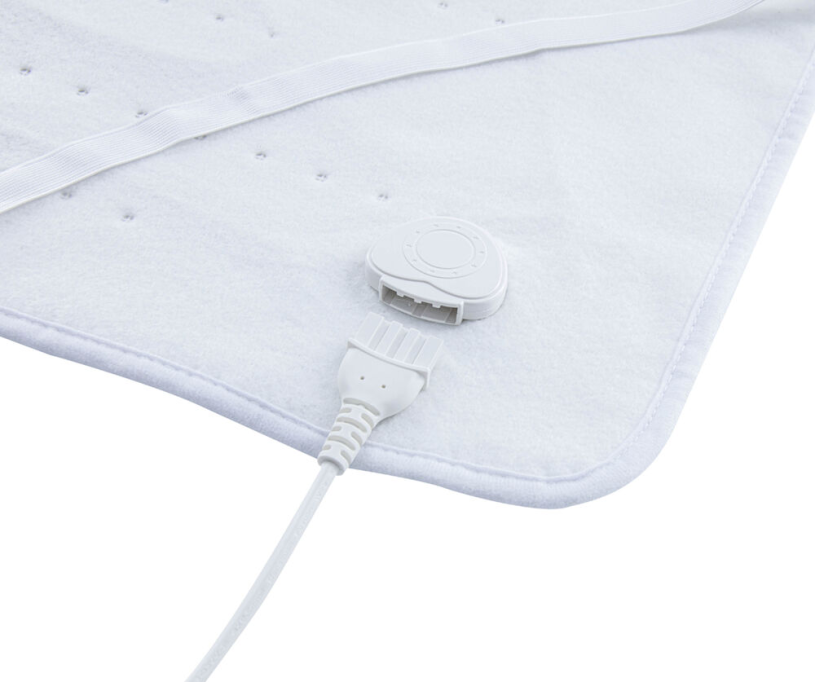 Tomado Elektrische onderdeken 2-persoons 2x60 Watt