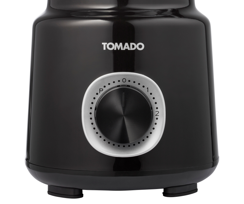 Tomado Blender 1,5L 500W zwart