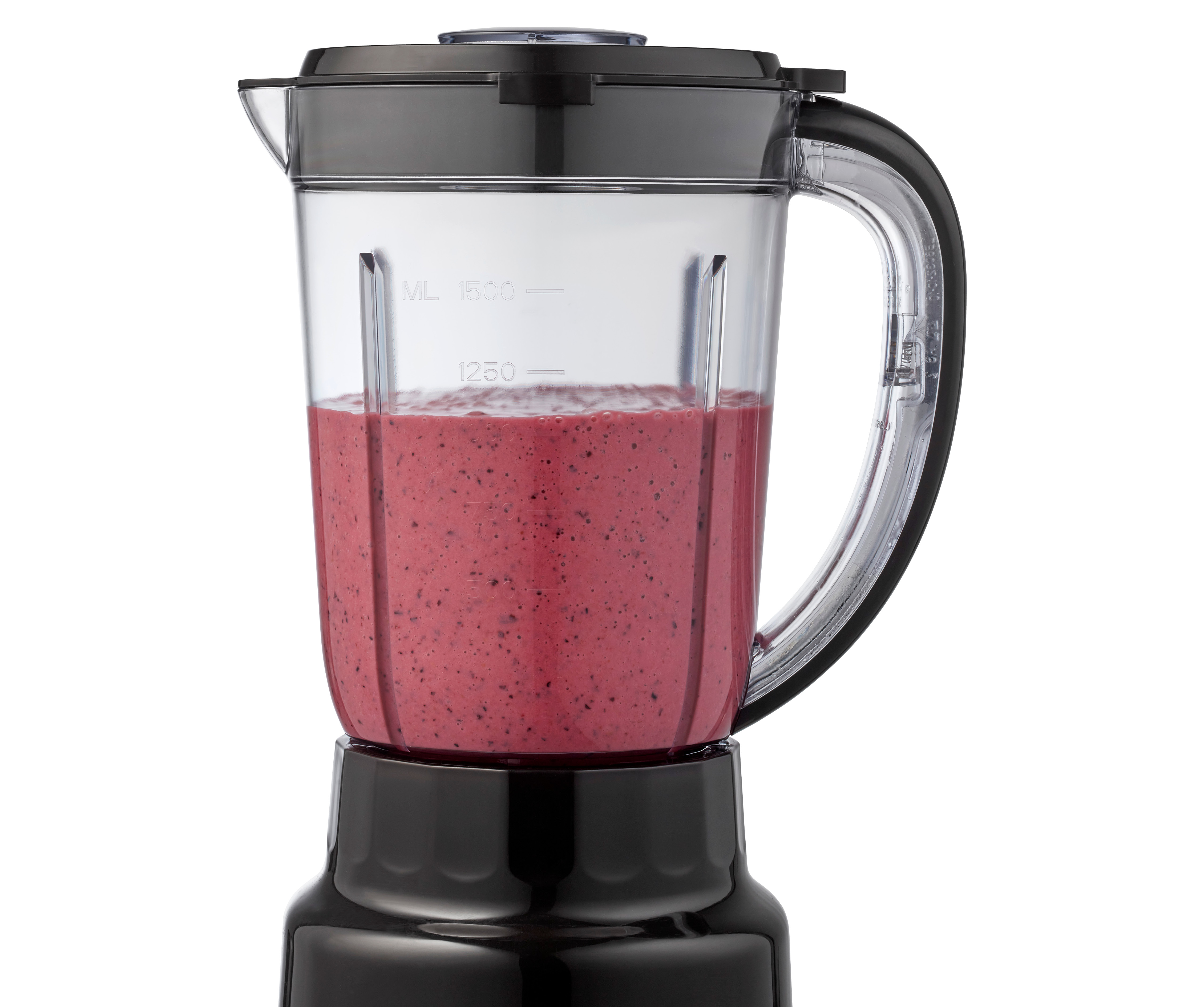Tomado Blender 1,5L 500W zwart
