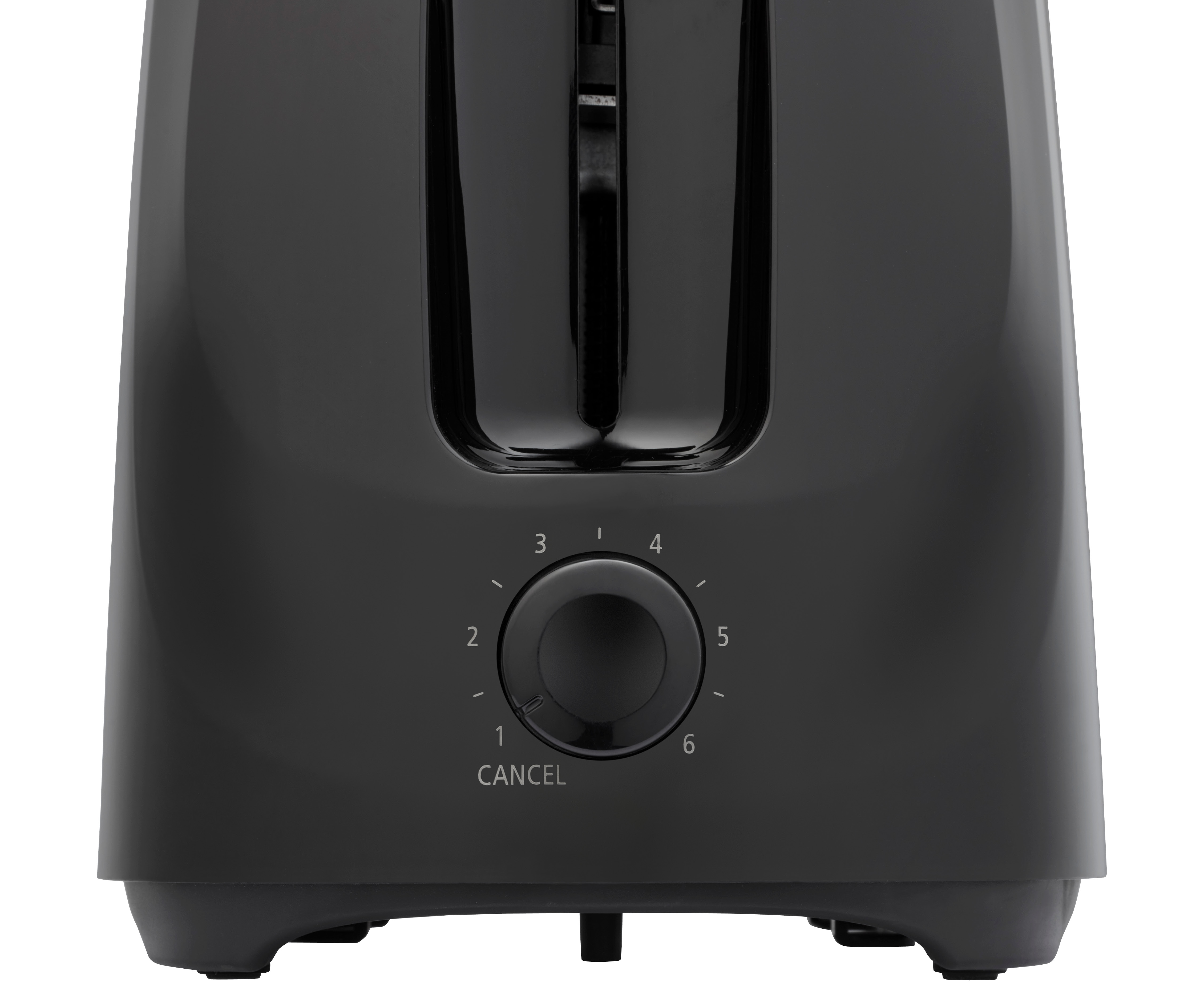 Tomado Broodrooster 700W Zwart