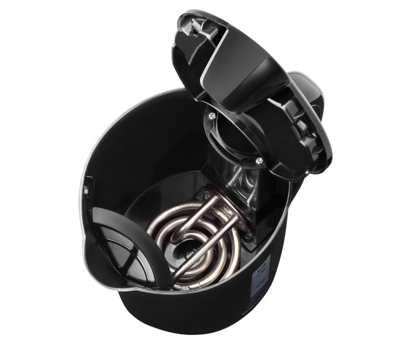 Tomado Waterkoker 1,7L 2200W - Zwart