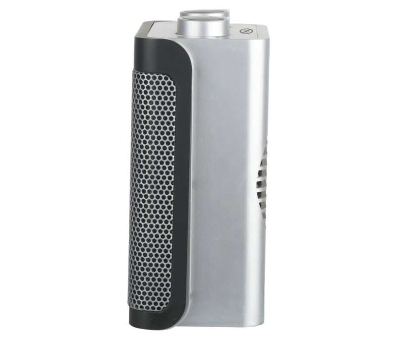Tomado Keramische kachel 1500W 2 standen - wit