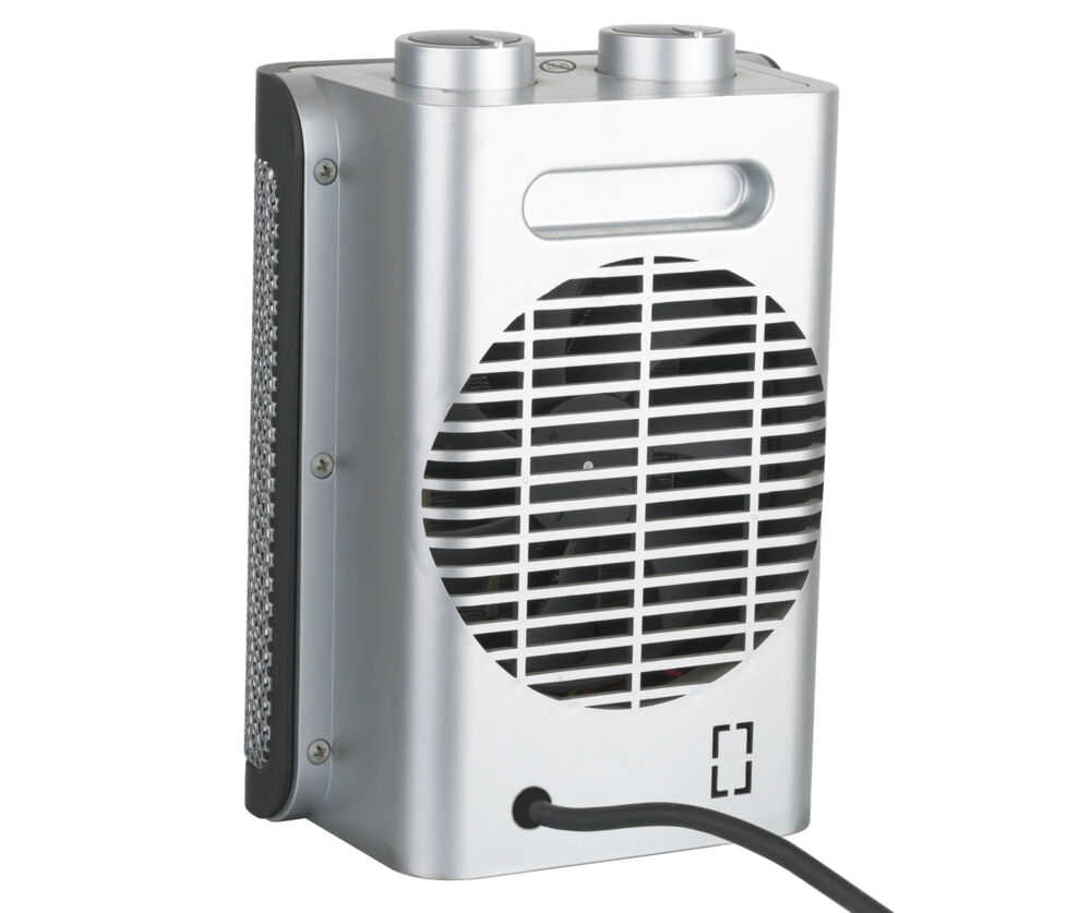 Tomado Keramische kachel 1500W 2 standen - wit
