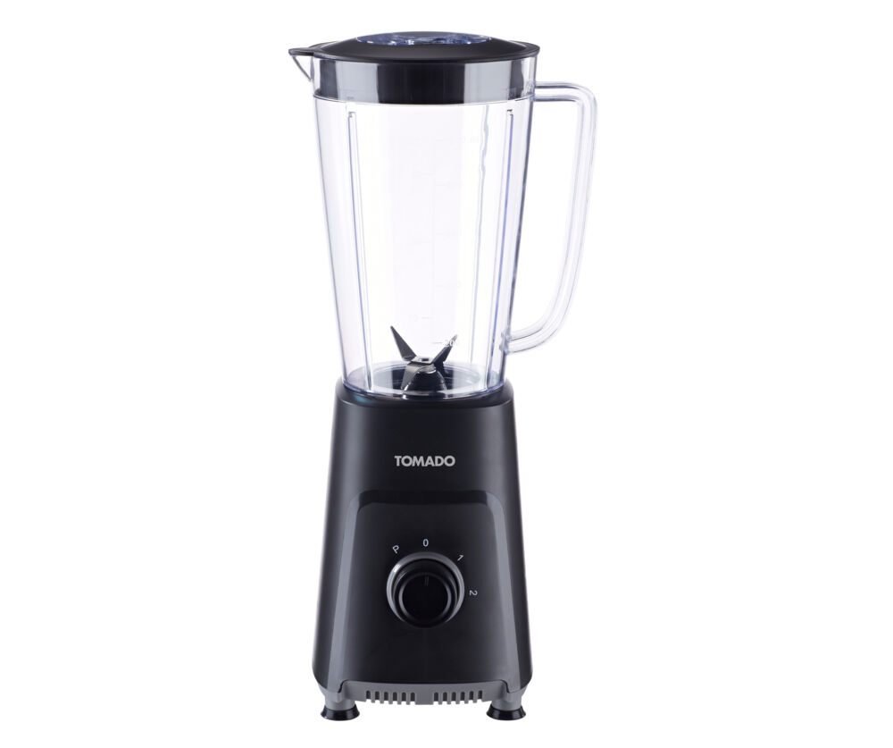 Tomado Blender 1L 300W - Zwart