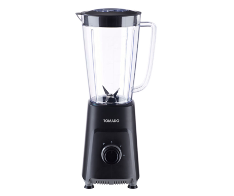 Tomado Blender 1L 300W - Zwart