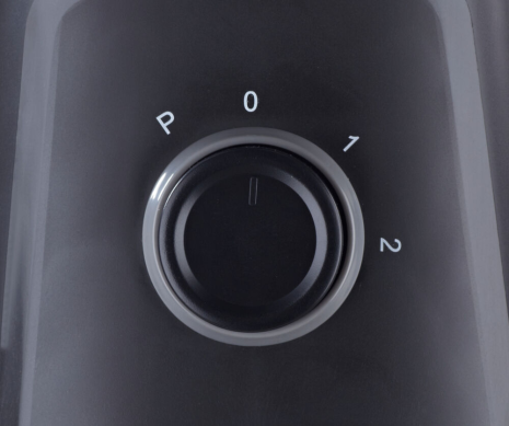 Tomado Blender 1L 300W - Zwart