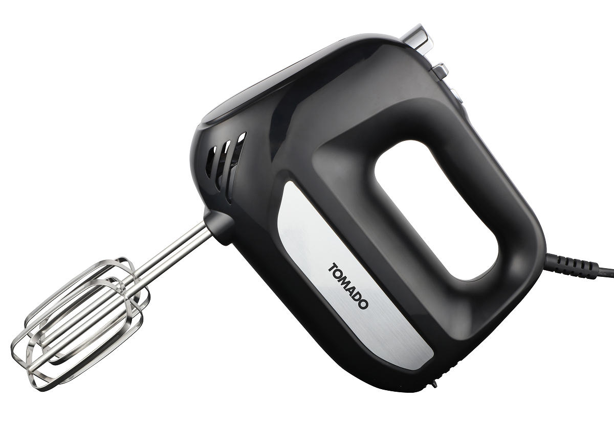 Tomado Handmixer 300W - zwart