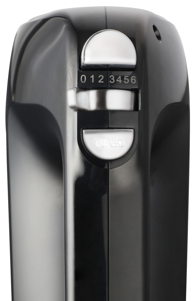 Tomado Handmixer 300W - zwart