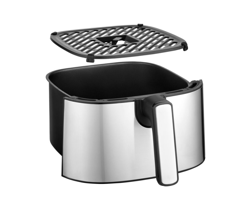 Tomado TAF5401S Airfryer Friteuse 5,4L Zwart 1500W