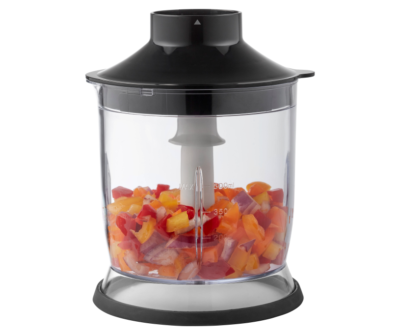 Tomado TSB9001B Staafmixer set RVS 1000W