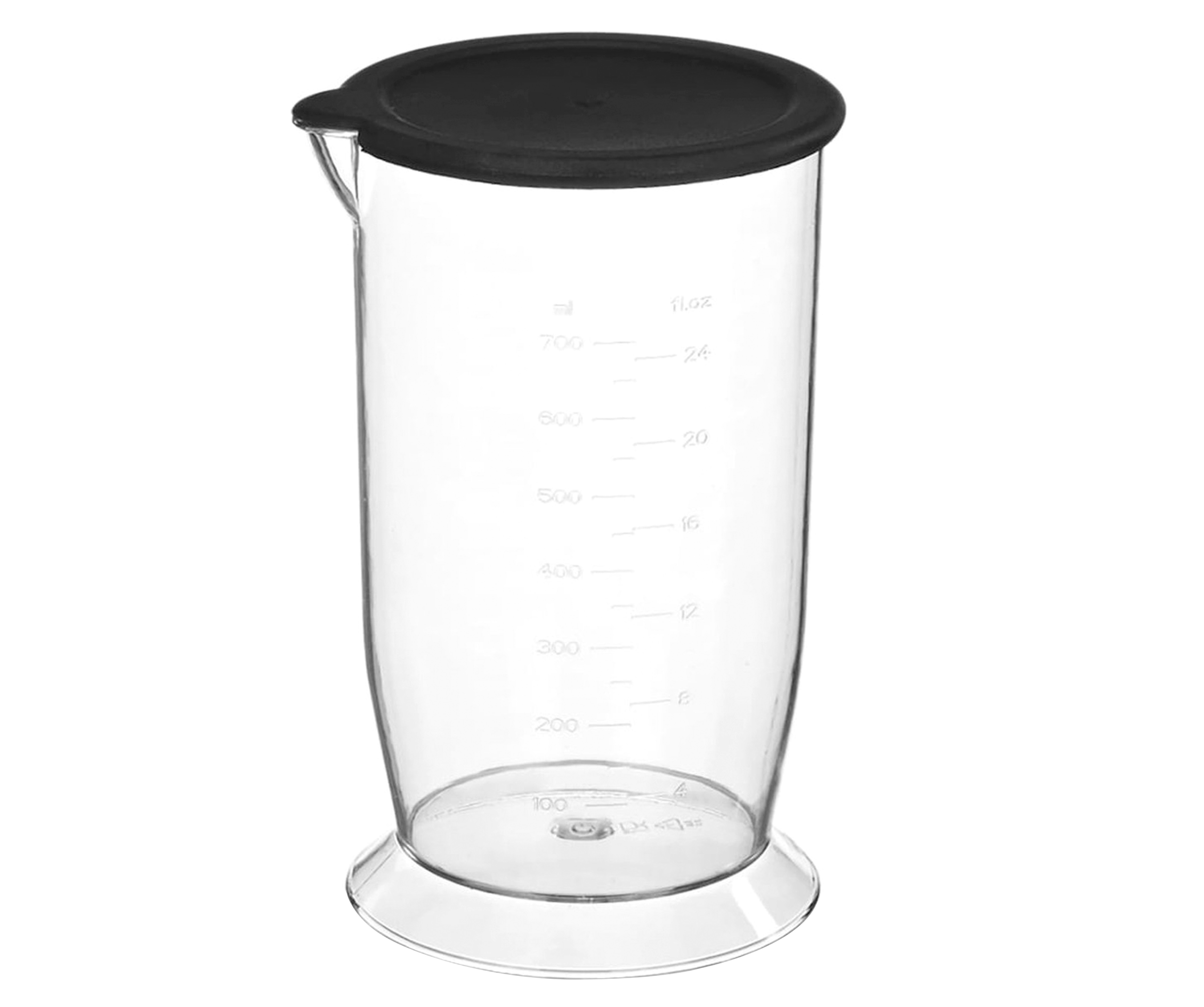 Tomado TSB9001B Staafmixer set RVS 1000W