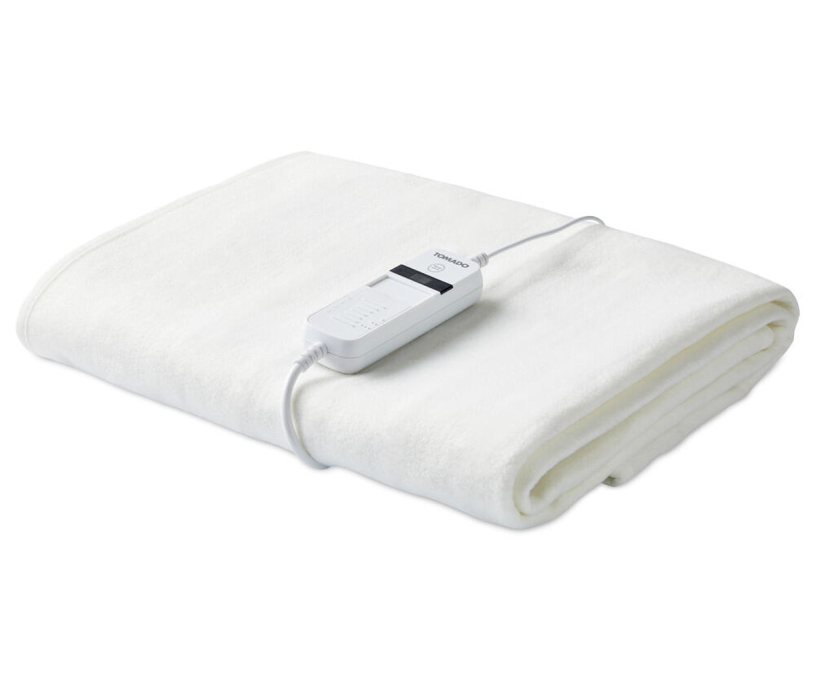 Tomado Elektrische Deken 1 persoons 150x80cm