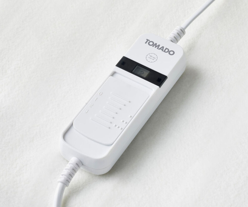 Tomado Elektrische Deken 1 persoons 150x80cm