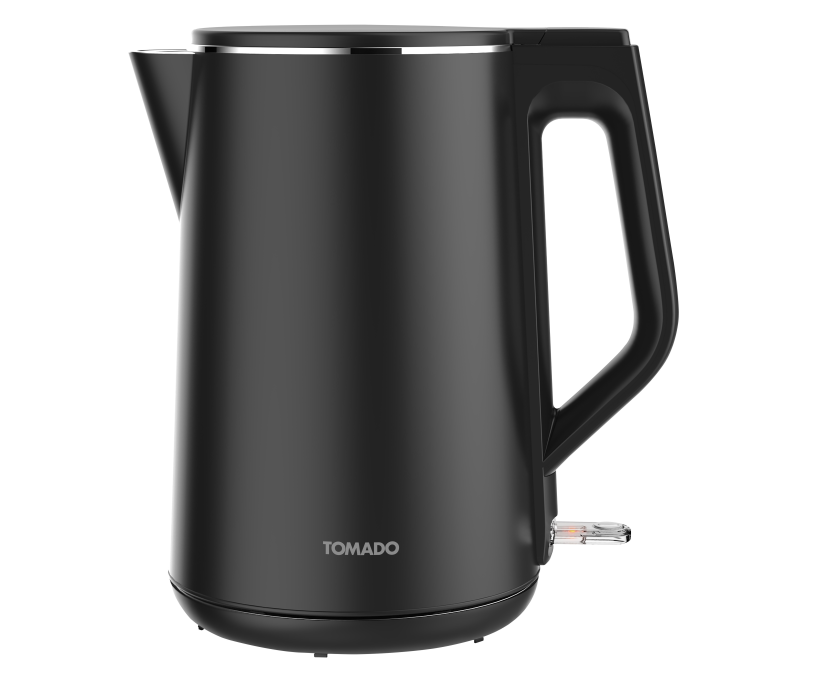 Tomado Waterkoker Dubbelwandig 1,5L 2200W
