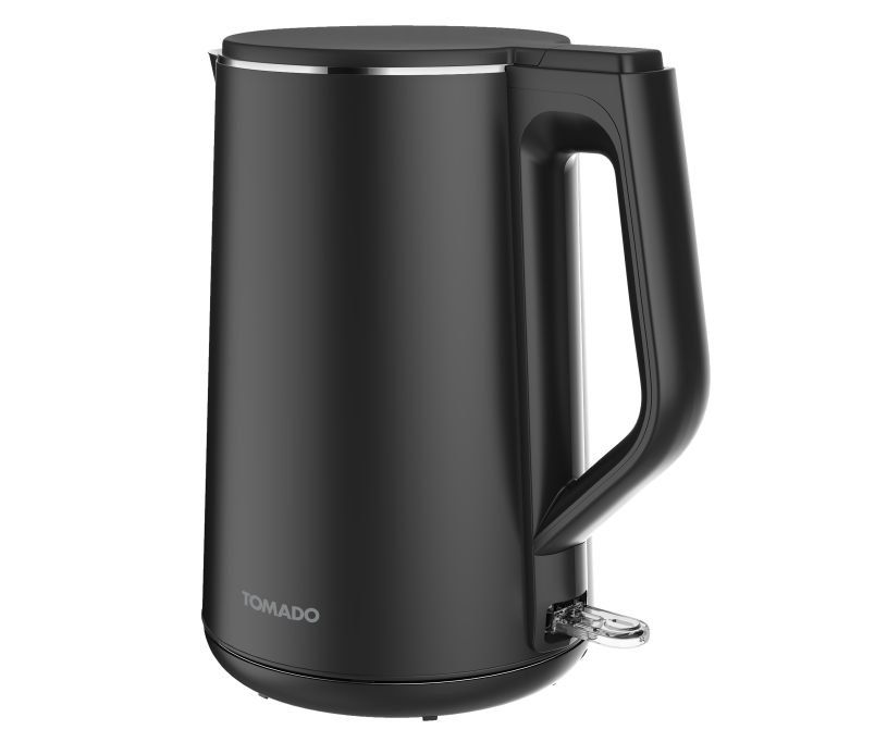 Tomado Waterkoker Dubbelwandig 1,5L 2200W
