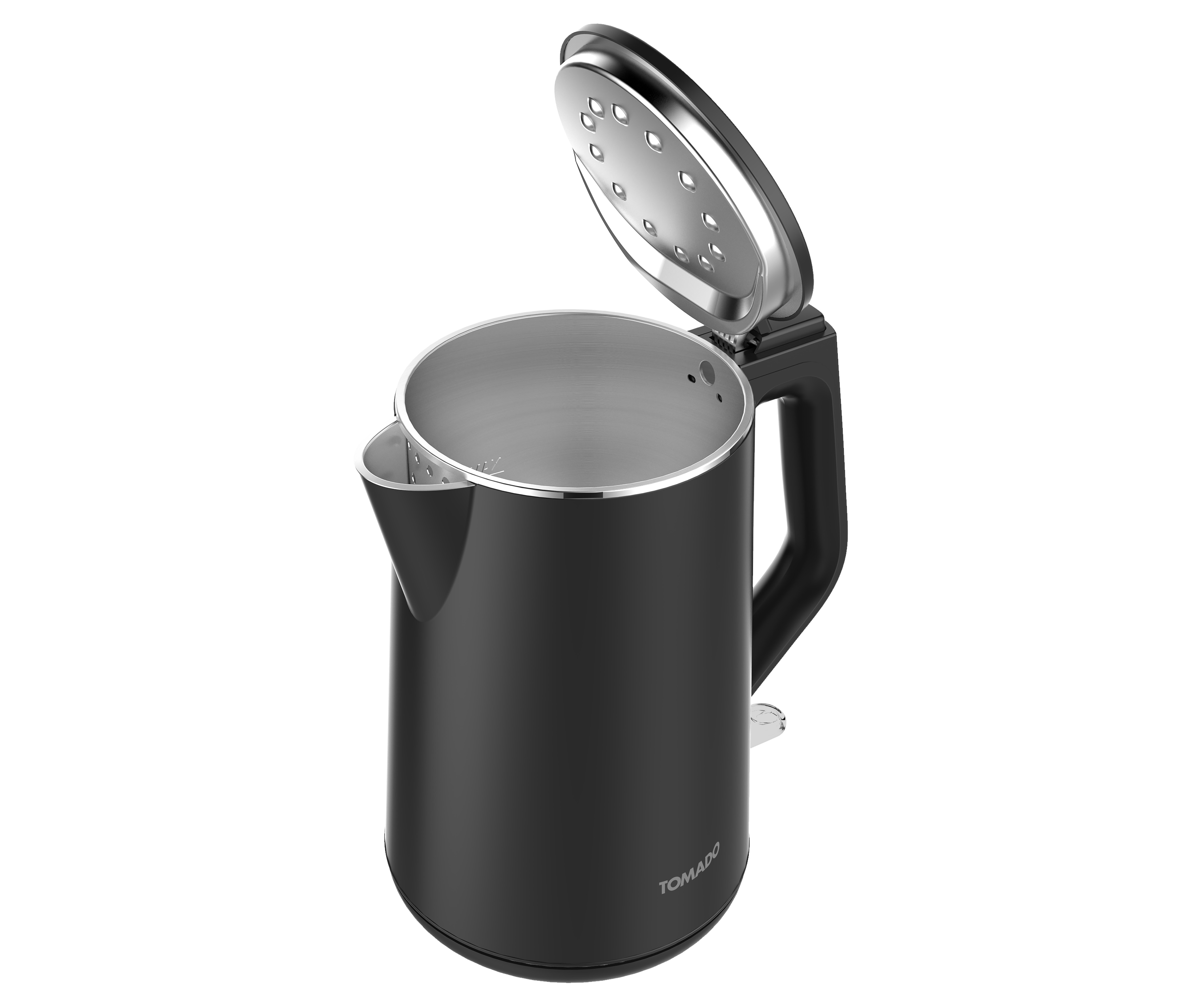 Tomado Waterkoker Dubbelwandig 1,5L 2200W