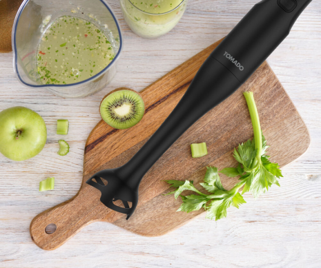 Tomado Staafmixer 350W - zwart
