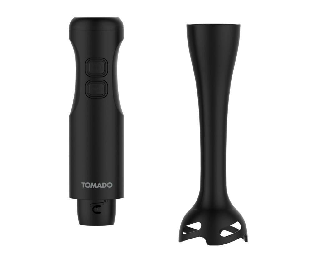 Tomado Staafmixer 350W - zwart