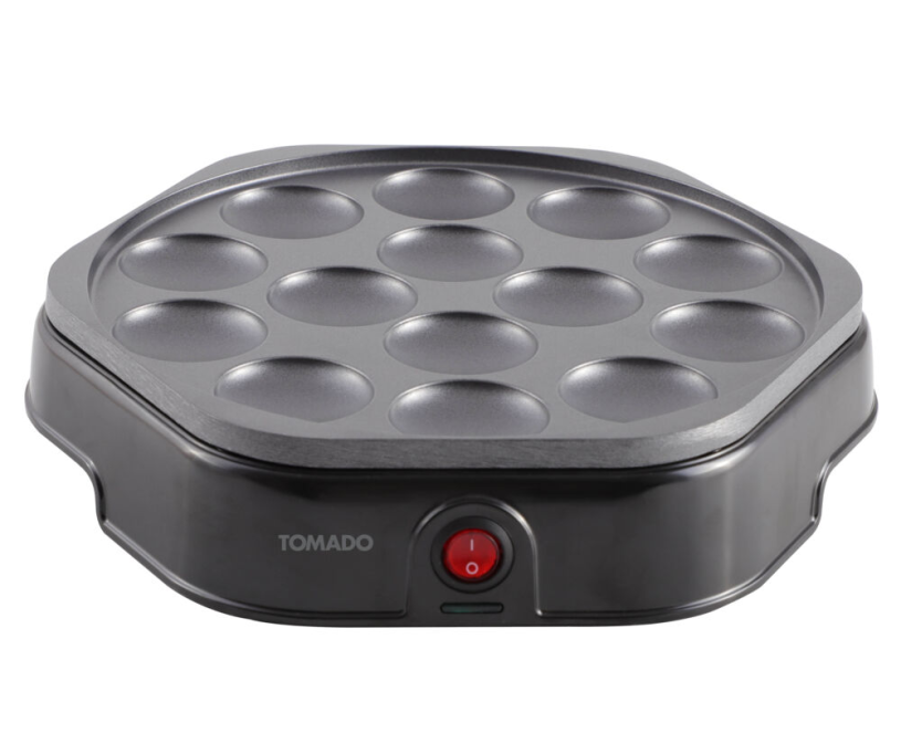 Tomado Poffertjespan 25cm 14 stuks PFAS vrij