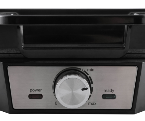 Tomado Wafelijzer - Zwart - 1000W PFAS Vrij