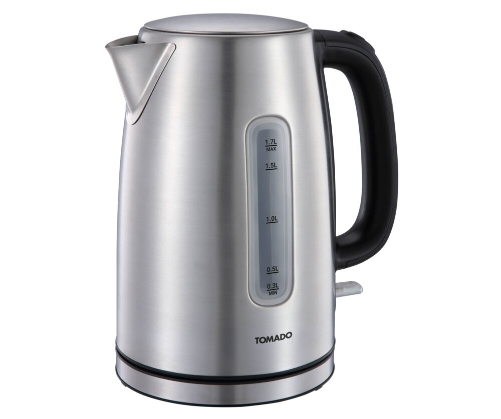 Tomado TWK1709S Waterkoker 1,7L 2200W RVS