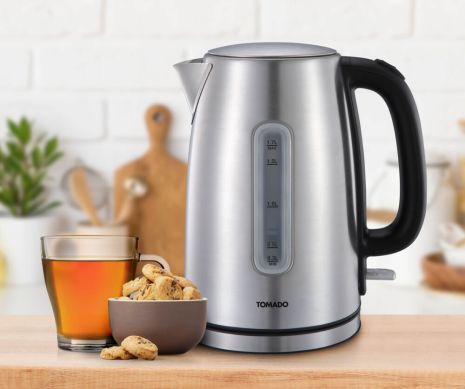 Tomado TWK1709S Waterkoker 1,7L 2200W RVS